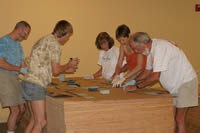 Making Shims