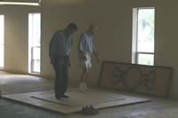 Testing Floor
